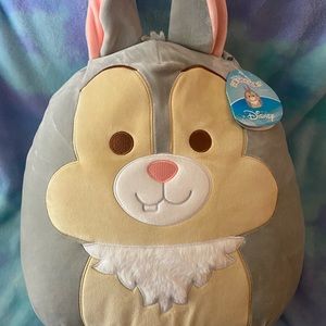 14” Thumper Squishmallow -NWT